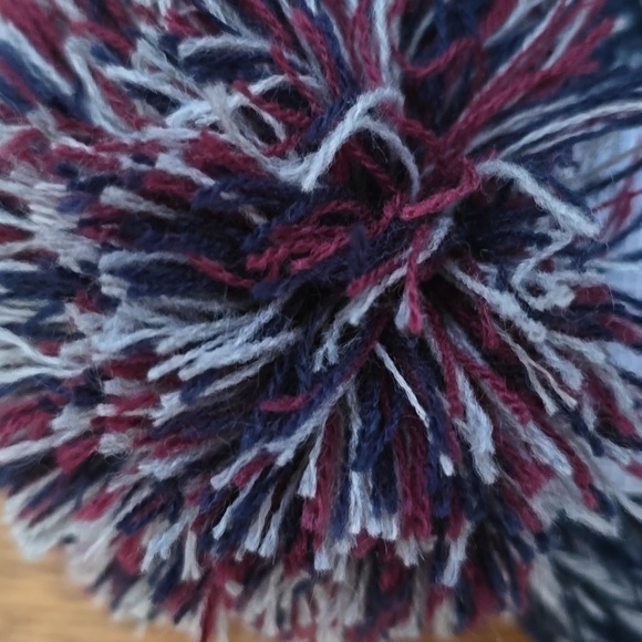 CAPELLI OF NEW YORK BRAND BOYS BLUE & GRAY WINTER HAT & MITTENS 2T-4T - Picture 12 of 12